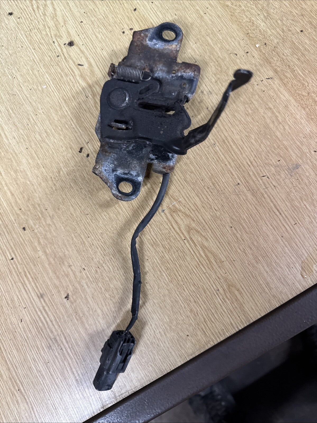 MAZDA CX-5 BONNET LATCH CATCH LOCK BUCKLE MK1 KE 2012 - 2017