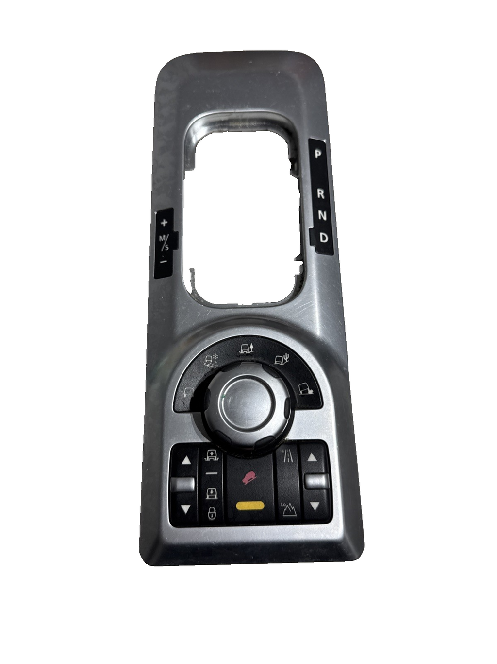 Range Rover L322 Terrain Response Switches YUD501361 Ref HV57