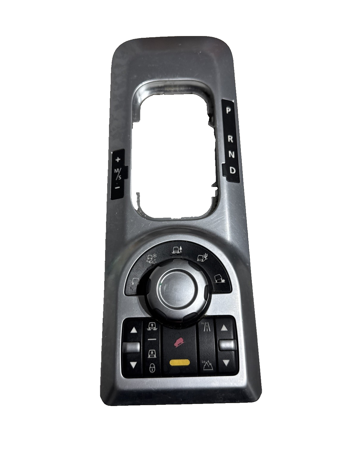 Range Rover L322 Terrain Response Switches YUD501361 Ref HV57