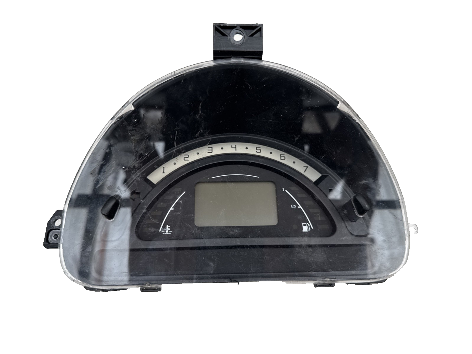 CITROEN C3 MK1 C2 INSTRUMENT CLUSTER SPEEDO DIALS CLOCKS 9652008280