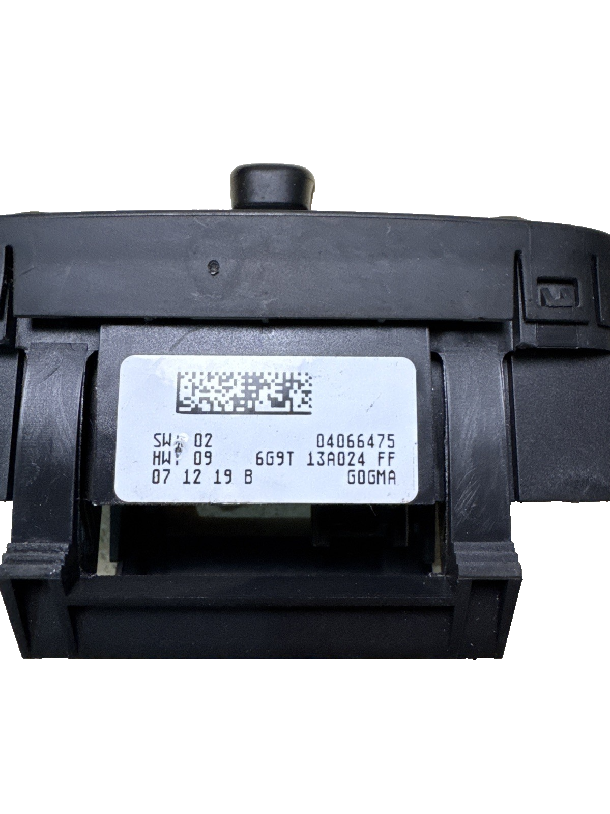 FORD GALAXY 2008 2.0 tdi MK3 5DR HEADLIGHT CONTROL SWITCH 6G9T-13A024-FF