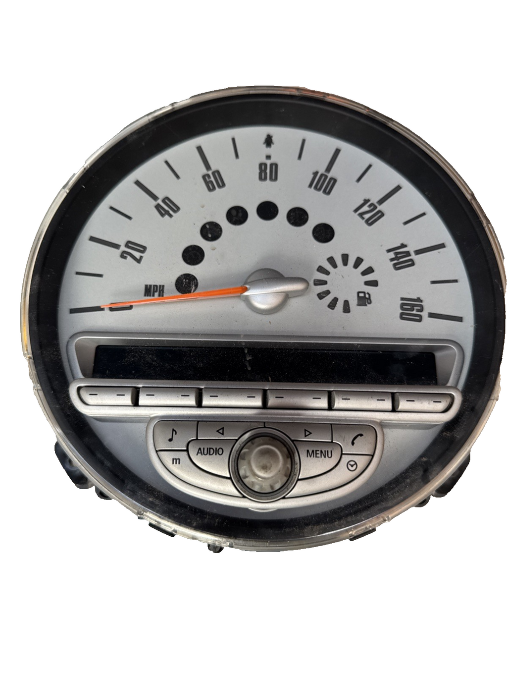 MINI (BMW) MINI Speedometer Instrument Cluster 2010-2015 1.6L Diesel 9189505