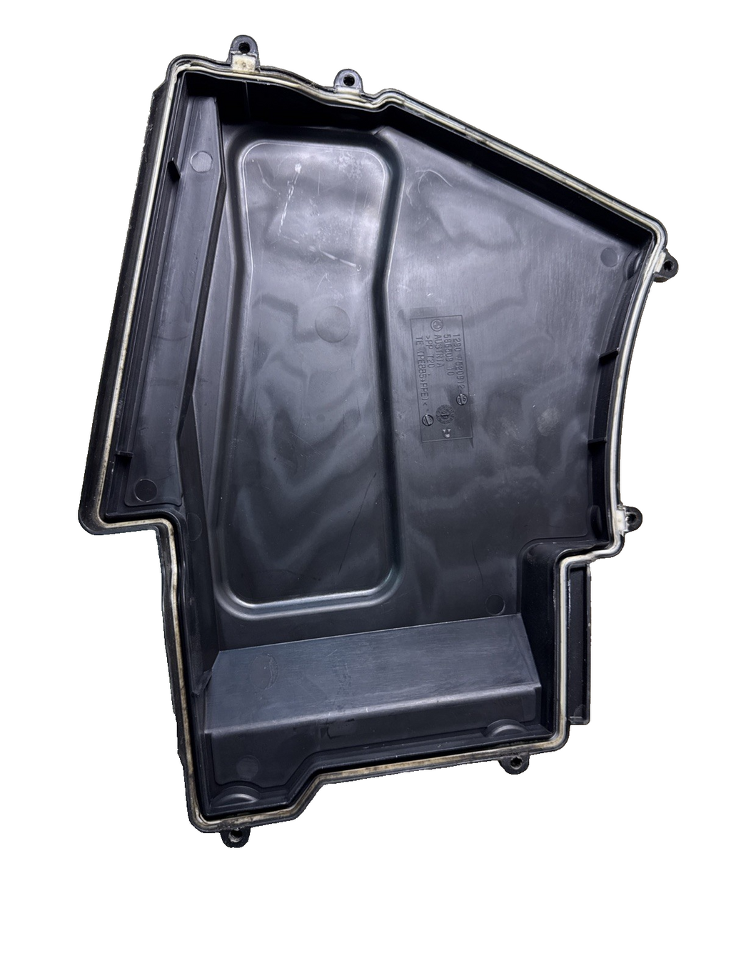 GENUINE BMW 5 6 SERIES E60 E61 E63 E64 ELECTRONIC BOX ECU LID COVER RHD 7520912