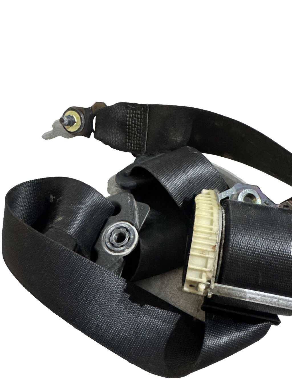 LAND ROVER RANGE ROVER L322 SEAT BELT NSF PASSENGER SIDE LEFT FRONT