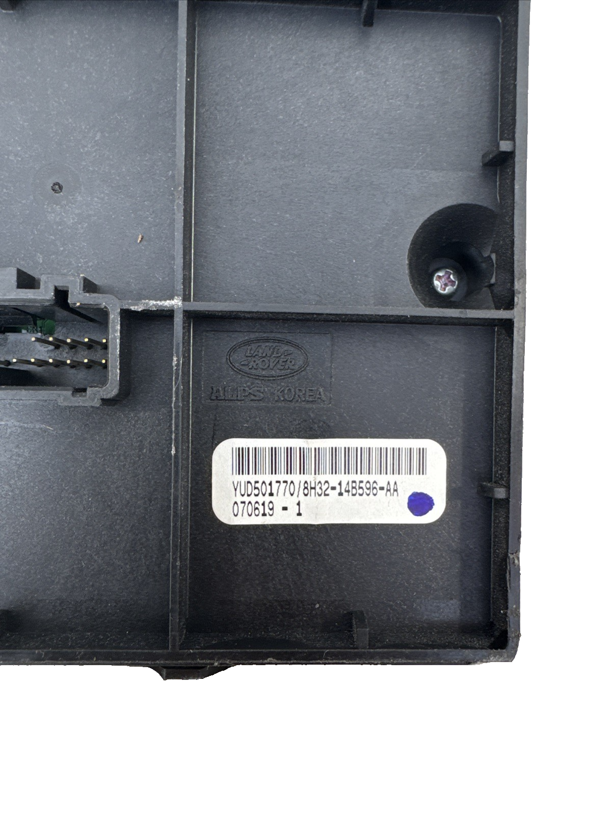 Range Rover Sport Tdv6 Mk1 (L320) 2005-09 Gear Shifter Terrain Switch Yud501770