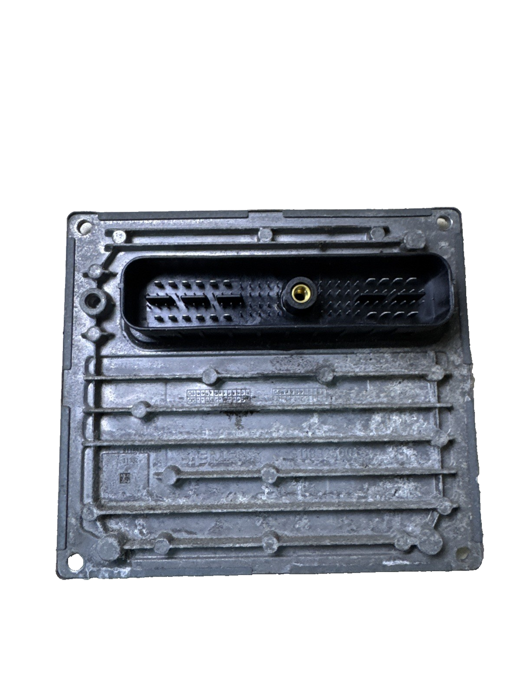 2006 FORD FOCUS 1.6 ENGINE CONTROL UNIT 7M51-12A650-KB