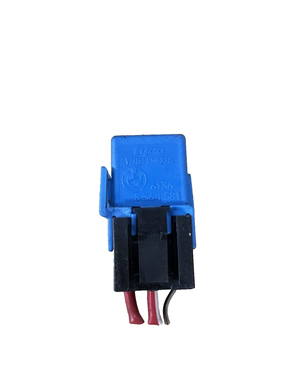 BMW 1 3 4 5 6 7 Series Z3 Z4 Z8 i3 4-Pin Sky-Blue Relay 61368364581 61366915327