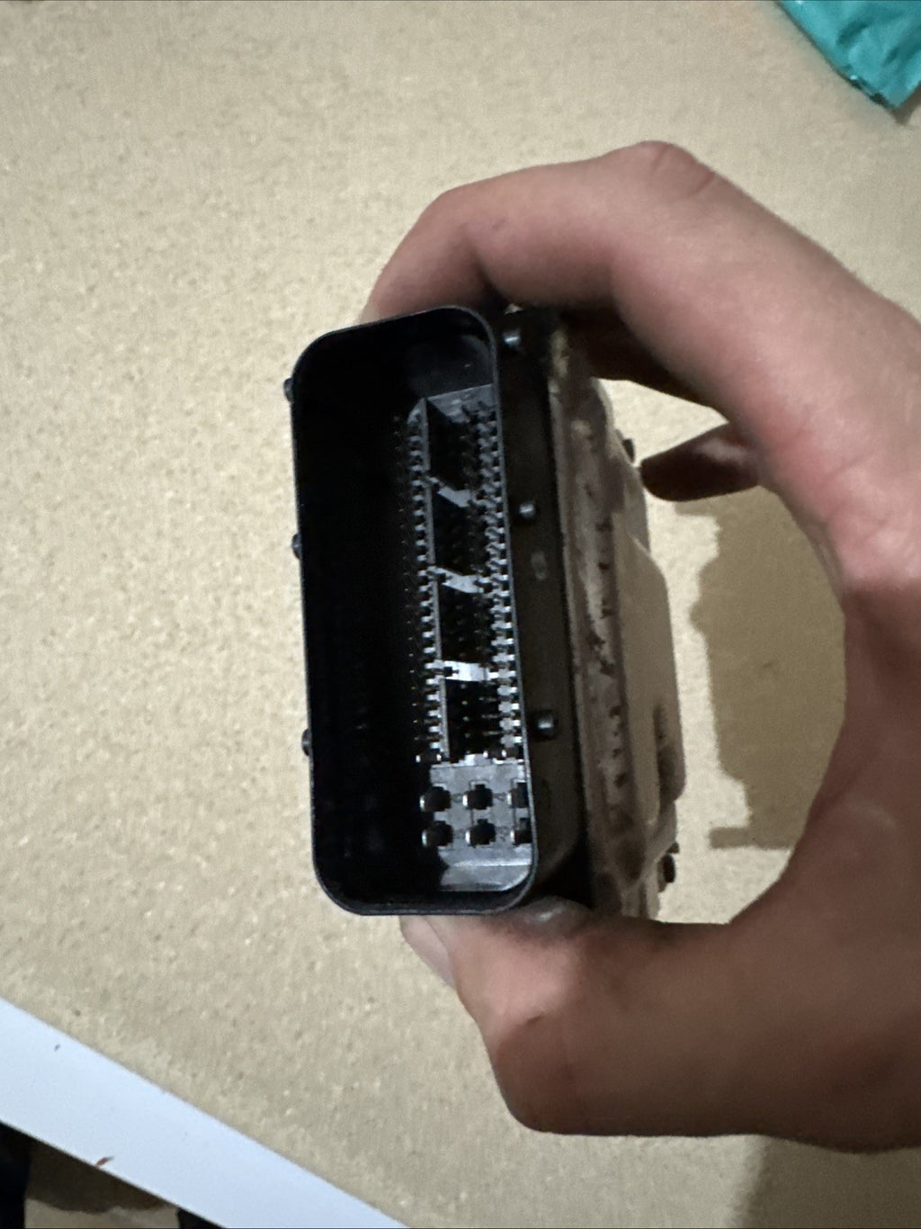 Fits 2011-2017 KIA RIO MK3 - NEW ENGINE CONTROL UNIT ECU  39111-03855
