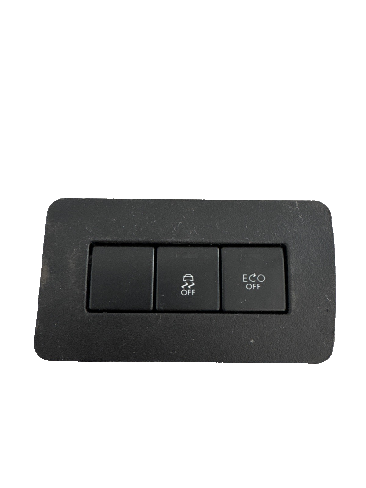 2013 CITROEN DS3 ESP ECO SWITCH 9684157677 96663679XT-01 A158