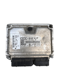 GENUINE Audi A4  2005 2.5 Diesel Engine control unit module ECU 8E0907401AF