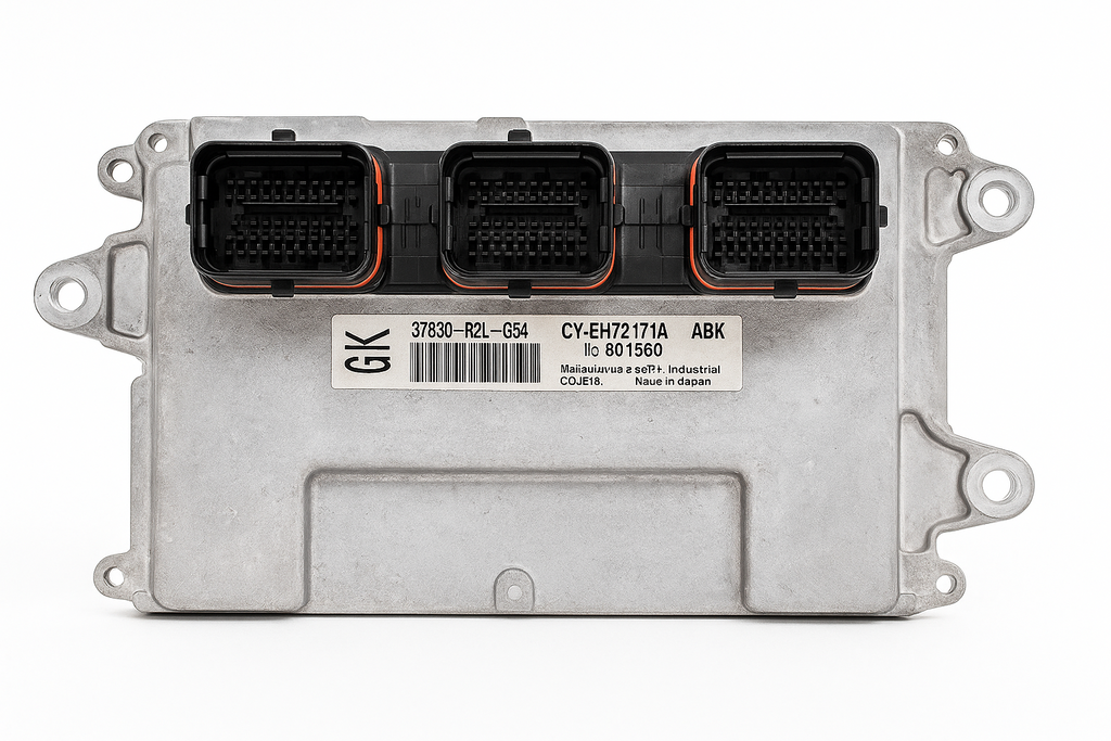 GENUINE 2007-15 HONDA ACCORD ENGINE CONTROL UNIT ECU 37820-RL2-G54