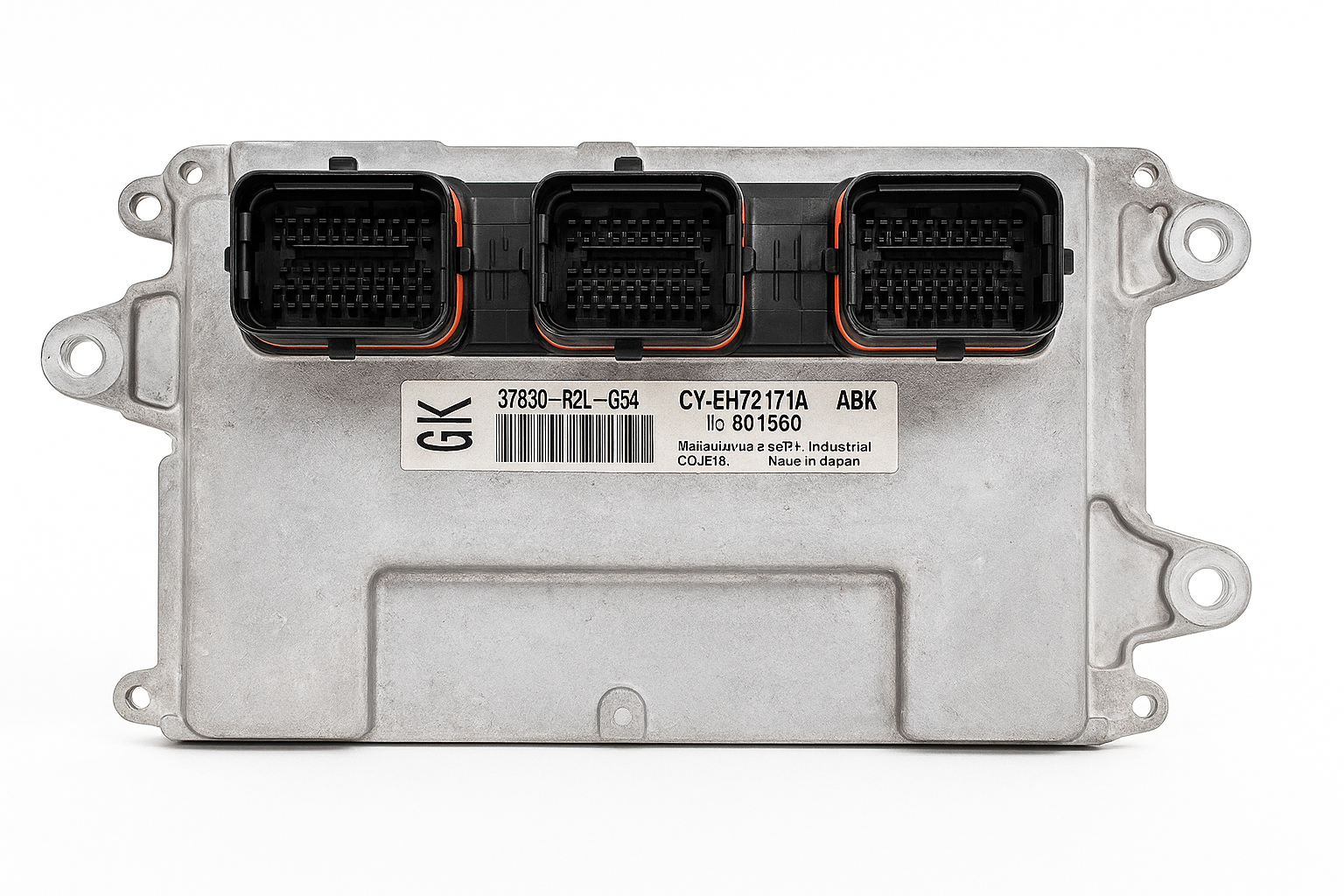 GENUINE 2007-15 HONDA ACCORD ENGINE CONTROL UNIT ECU 37820-RL2-G54