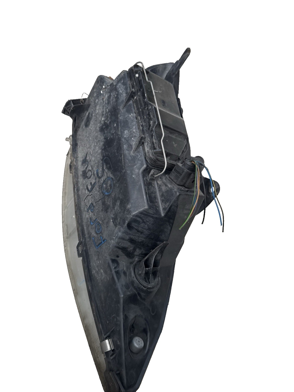 2004 FORD FOCUS FRONT LEFT HEADLIGHT 2M51-13W030-AG F2G