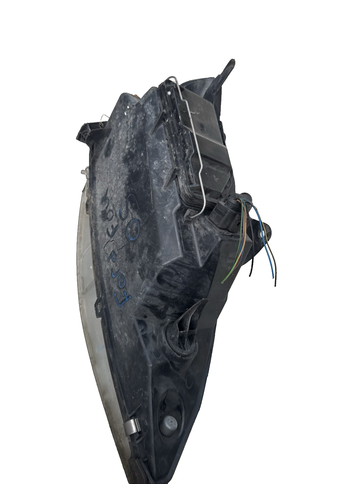 2004 FORD FOCUS FRONT LEFT HEADLIGHT 2M51-13W030-AG F2G