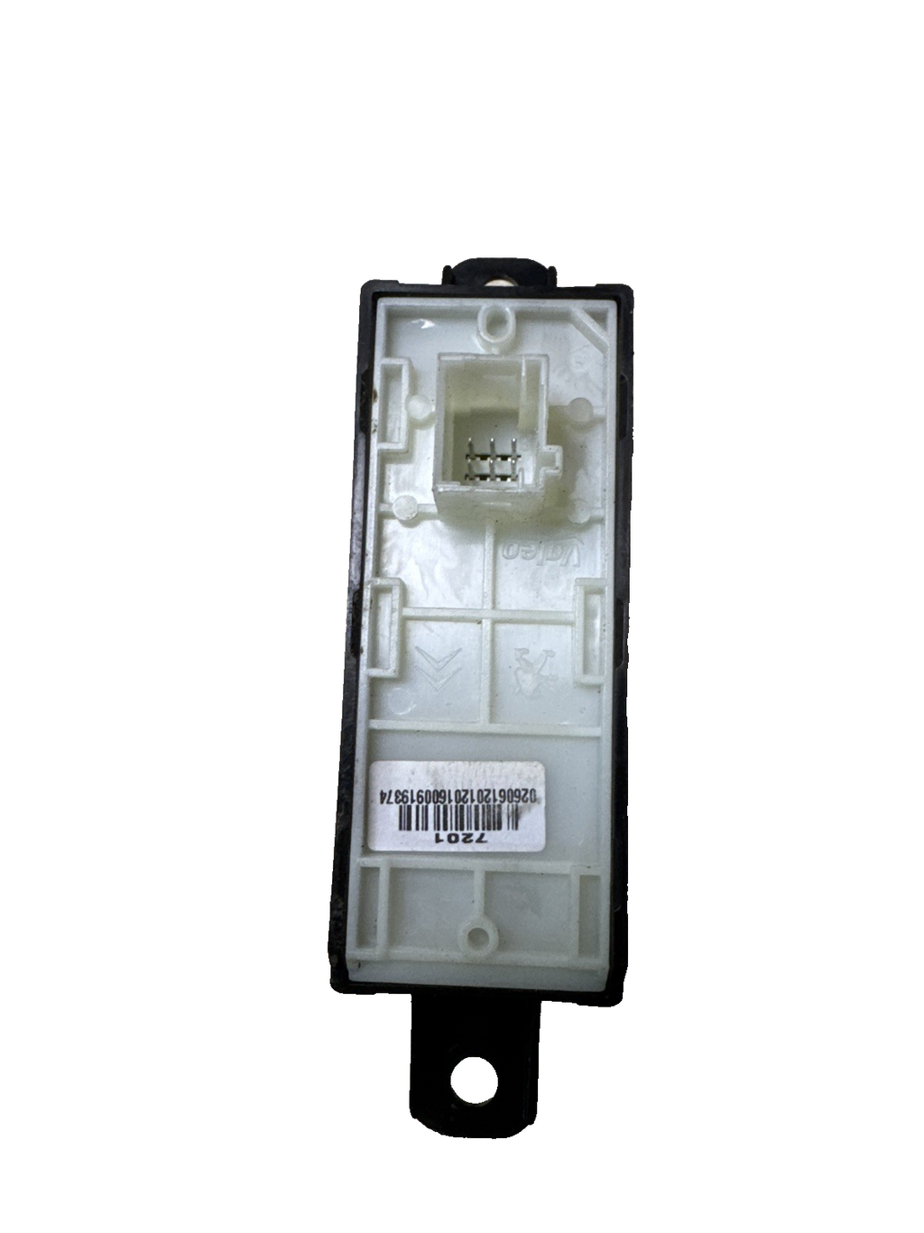 ❇️ Radio Multimedia Control Switch 98097243XU 2015 Peugeot 2008 Mk1  ▪︎1