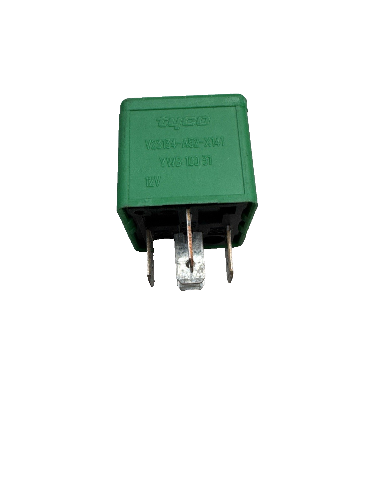LAND ROVER / RANGE ROVER  GREEN 5 PIN MULTI USE RELAY  V23134 A52 X141 YWB 10031