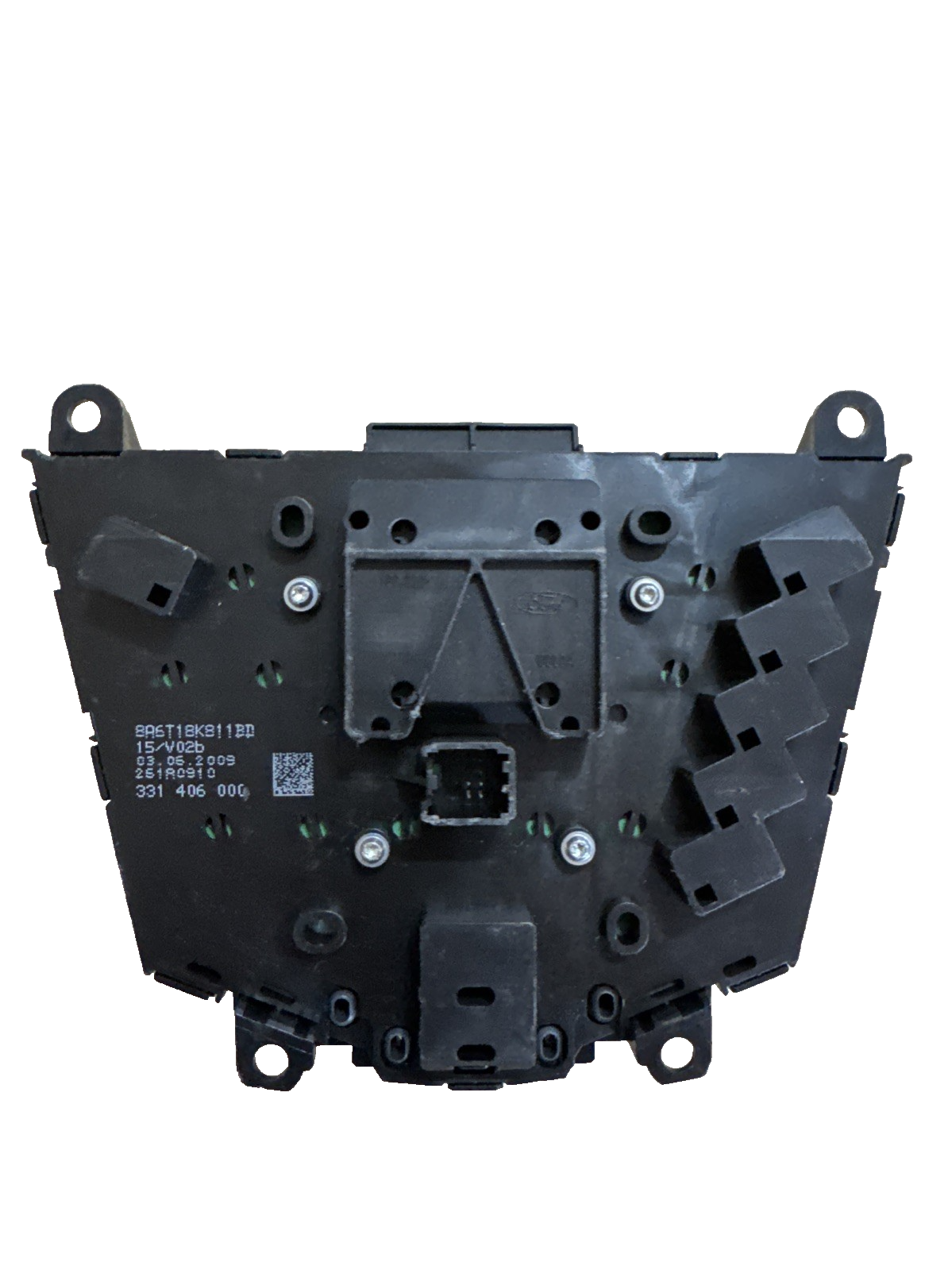 2014 FORD FIESTA MK6 FACELIFT RADIO STEREO HEADUNIT - 8A6T18K811BD