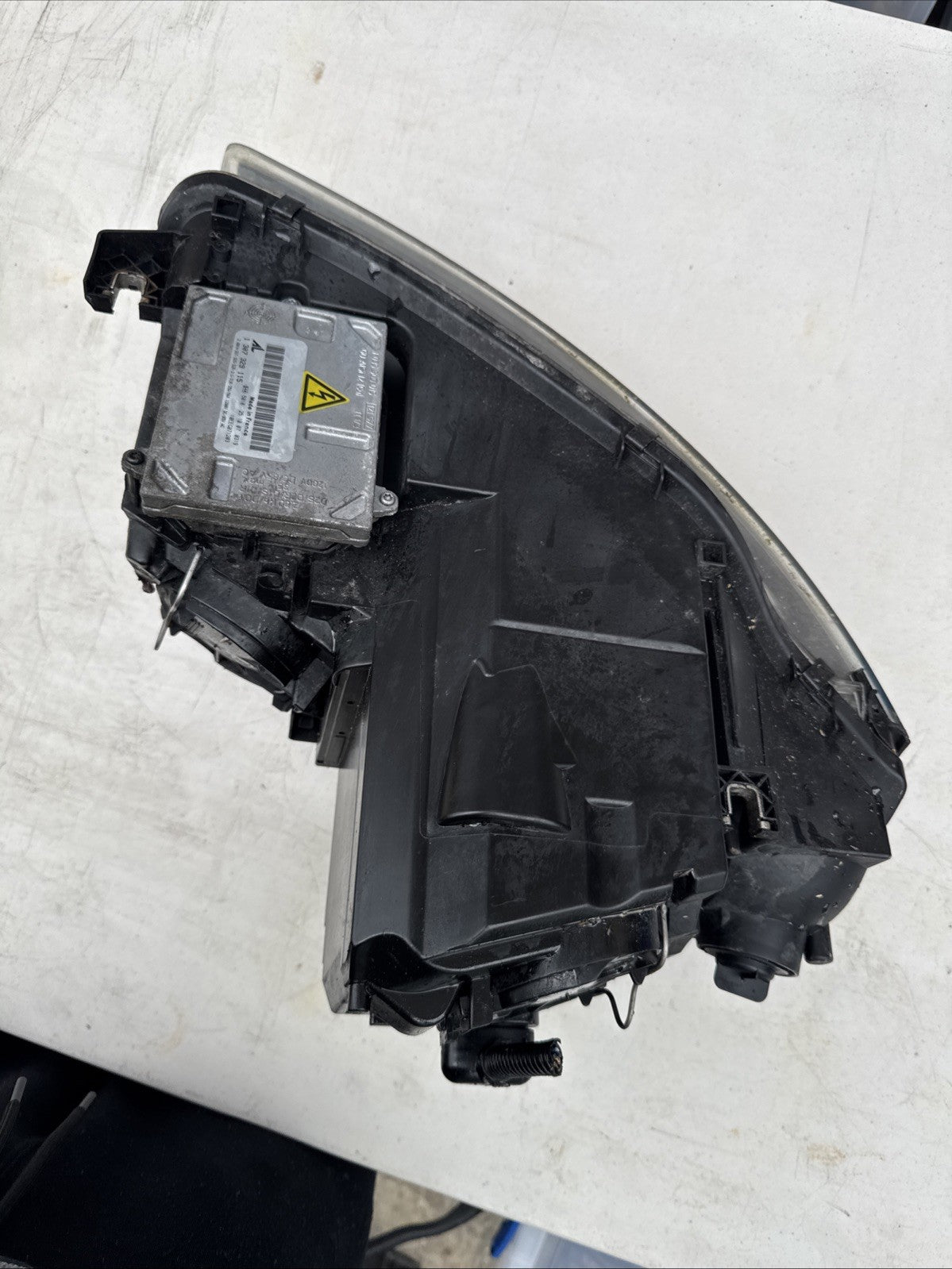 AUDI A3 TDI MK2 Headlight Headlamp Xenon Left Side 8P0941003AA