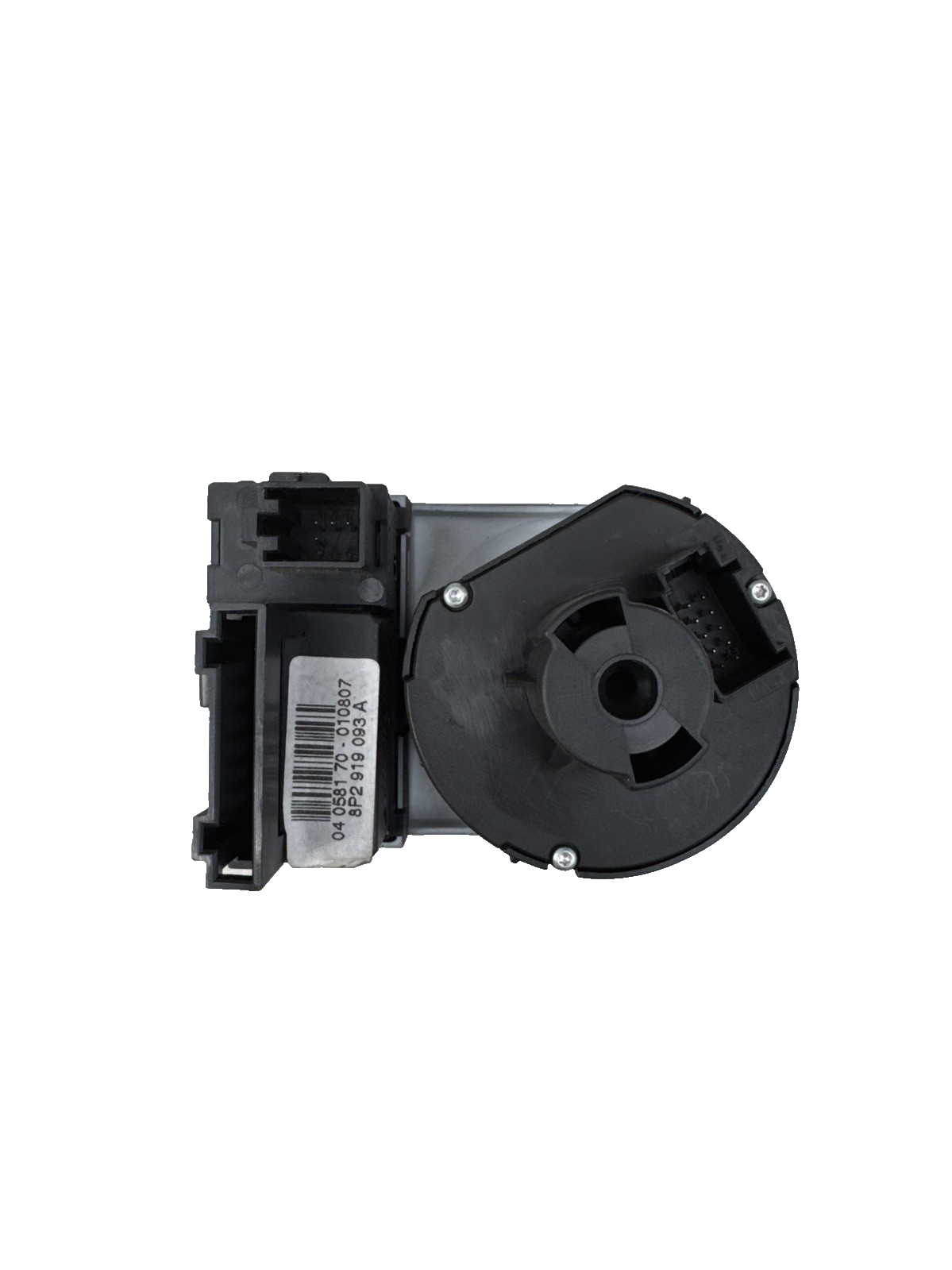 2009 AUDI A3 8P HEADLIGHT CONTROL SWITCH 8P2941531AA #2