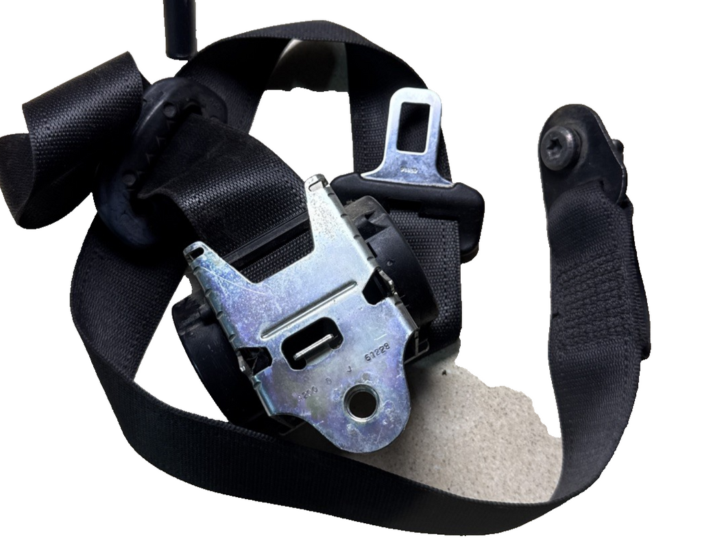 Opel Combo 2007 Seat belt - FRONT RIGHT n13241388, f13243001 60912 #2538342-41