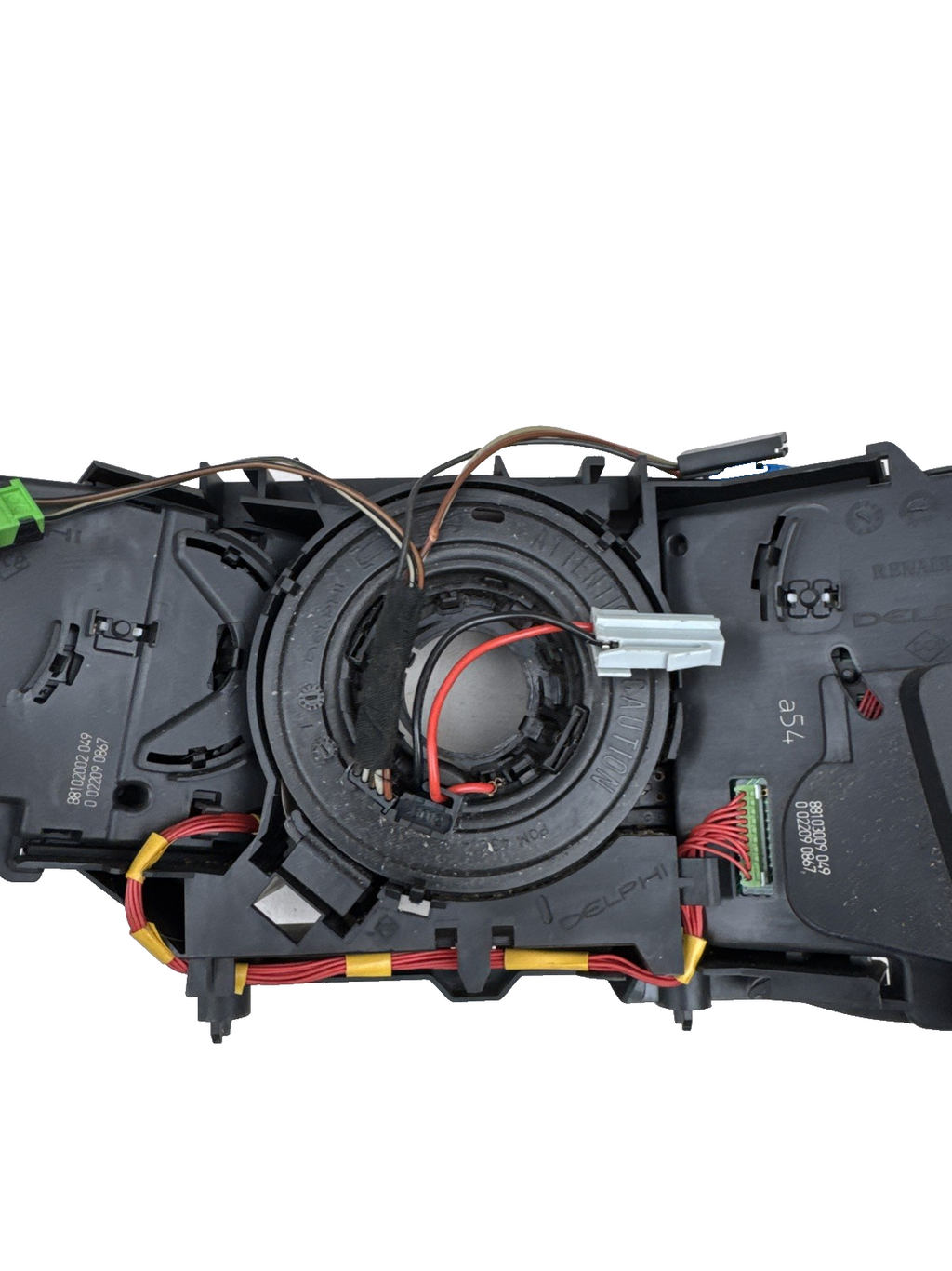 2009 RENAULT MODUS INDICATOR WIPER COLUMN STALKS SWITCHES 8200627605