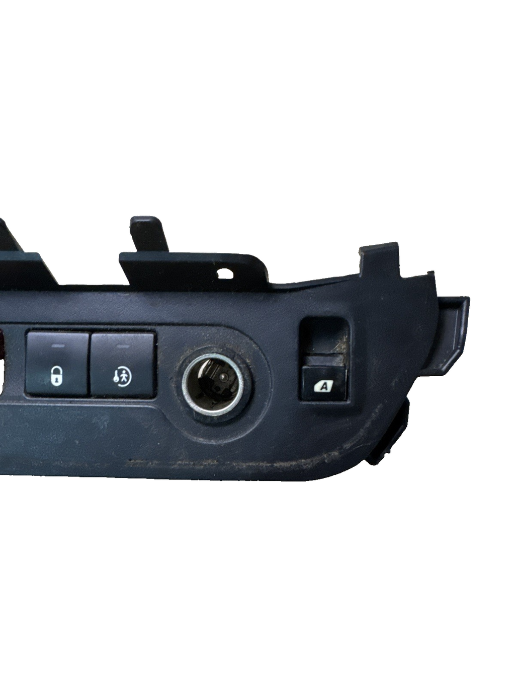 CITROEN BERLINGO PEUGEOT 08-18 WINDOW,HAZARD, LOCK, LIGHTER CONTROL 9673821977.