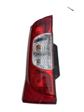 2014 FIAT FIORINO  LEFT PASSENGER SIDE REAR LIGHT TAIL LIGHT 01353206080E