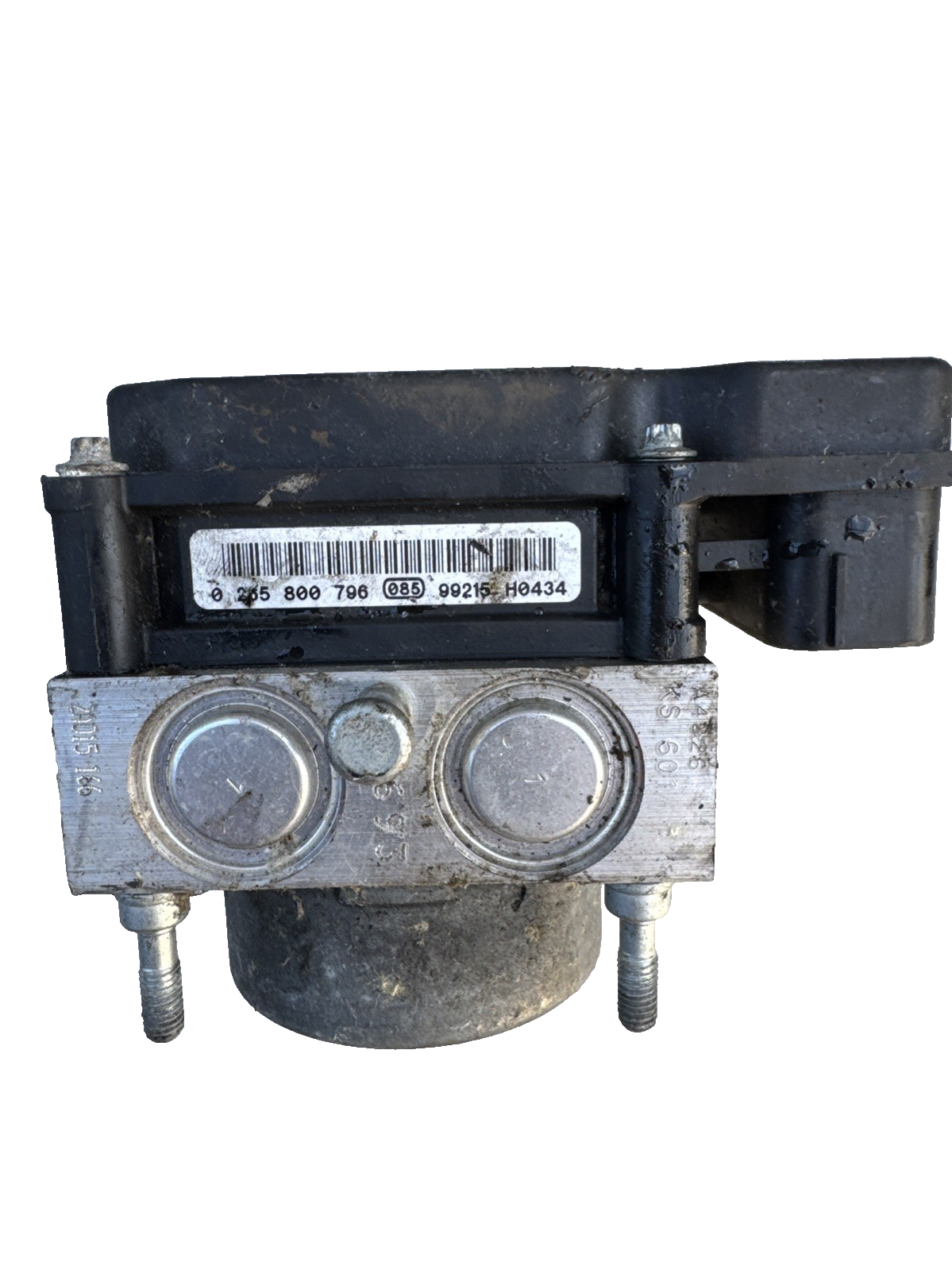 0265800796 Vauxhall Corsa D ABS Pump Module 13282282 FE  0265232288
