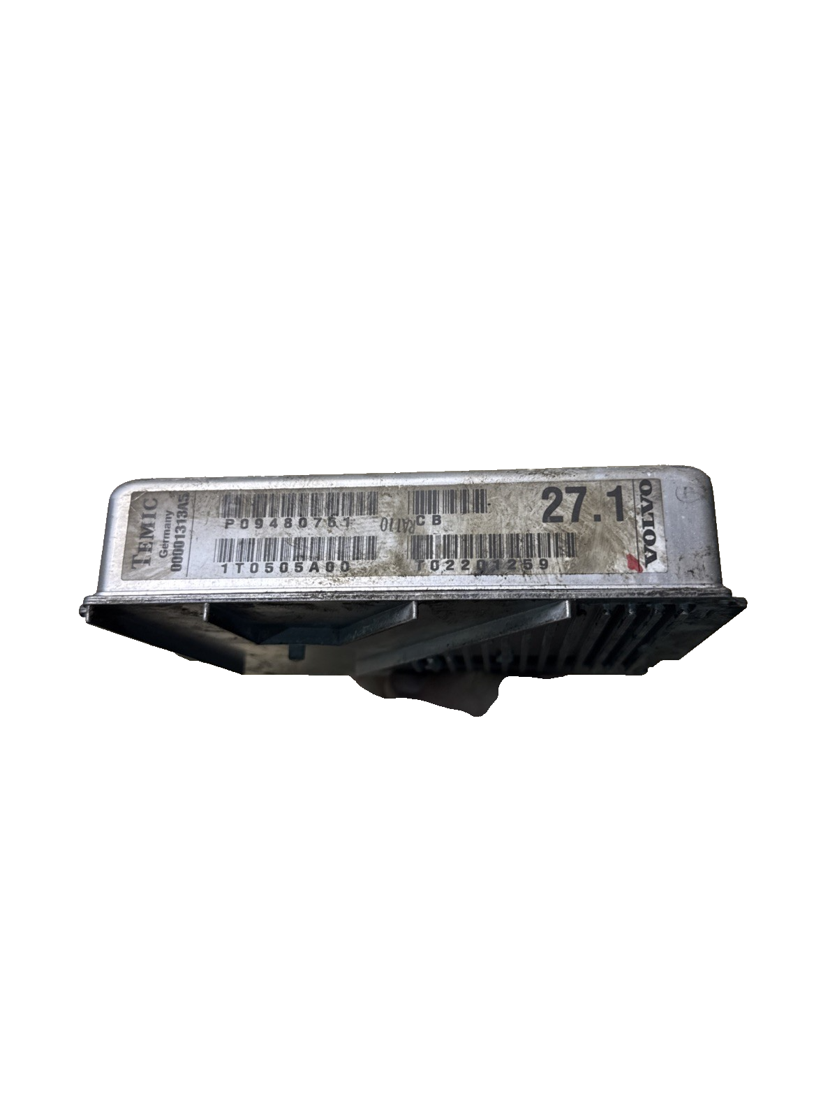 VOLVO AUTOMATIC GEARBOX CONTROL UNIT  00001313A5  PO9480761