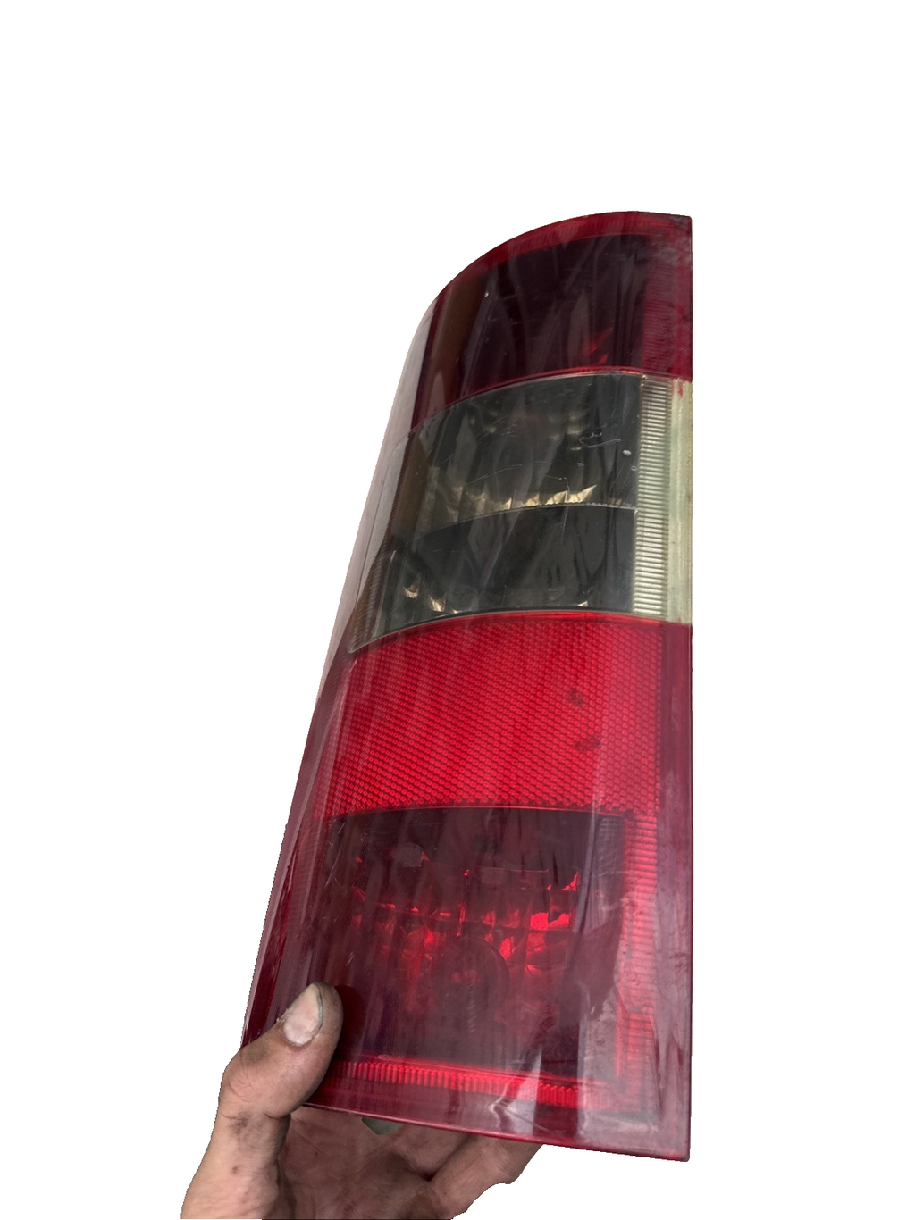 FORD TRANSIT CONNECT Taillight Lamp Near Side Left 2T1413N412AB 2008