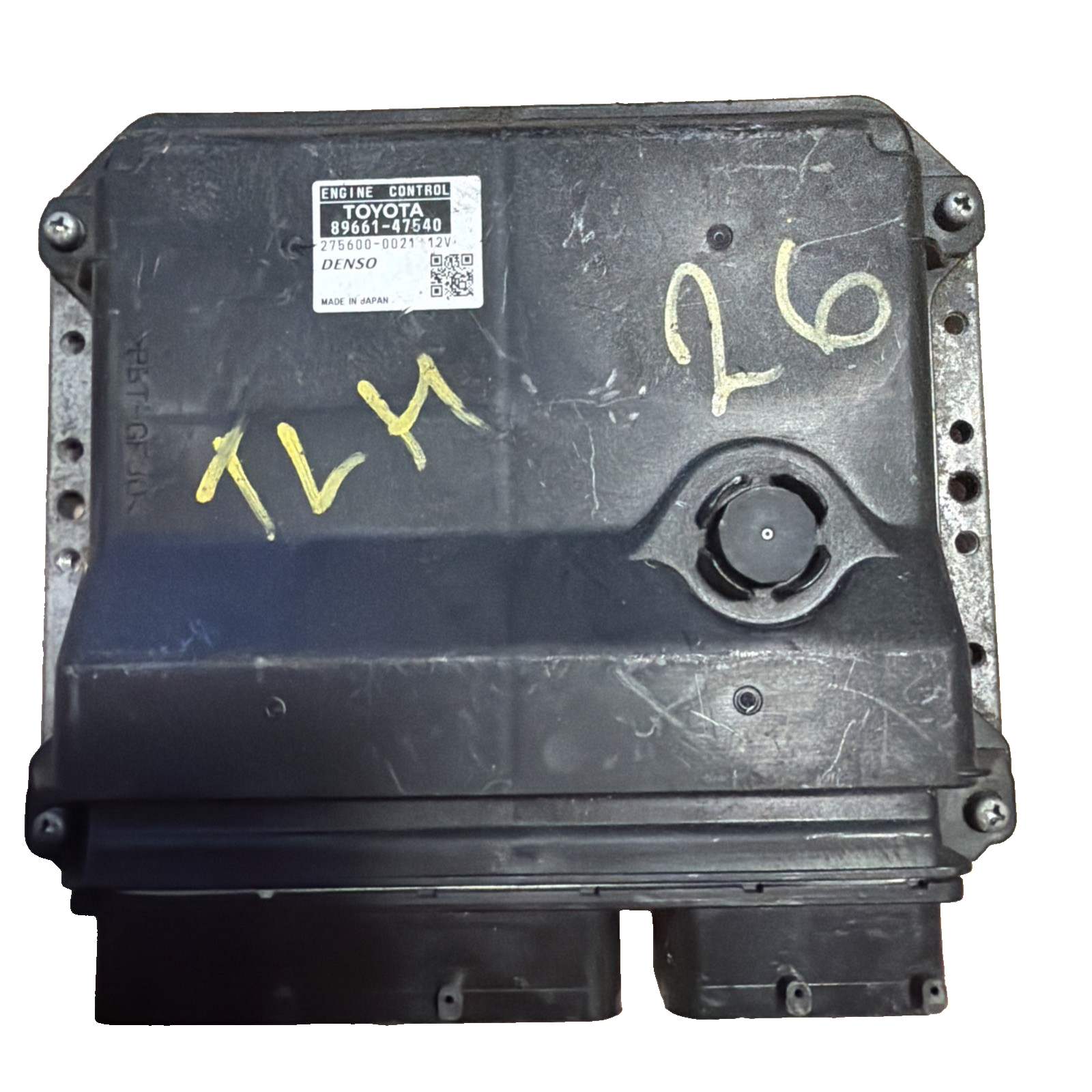 2015 TOYOTA PRIUS ECU CONTROL UNIT 1800 PETROL 8966147540