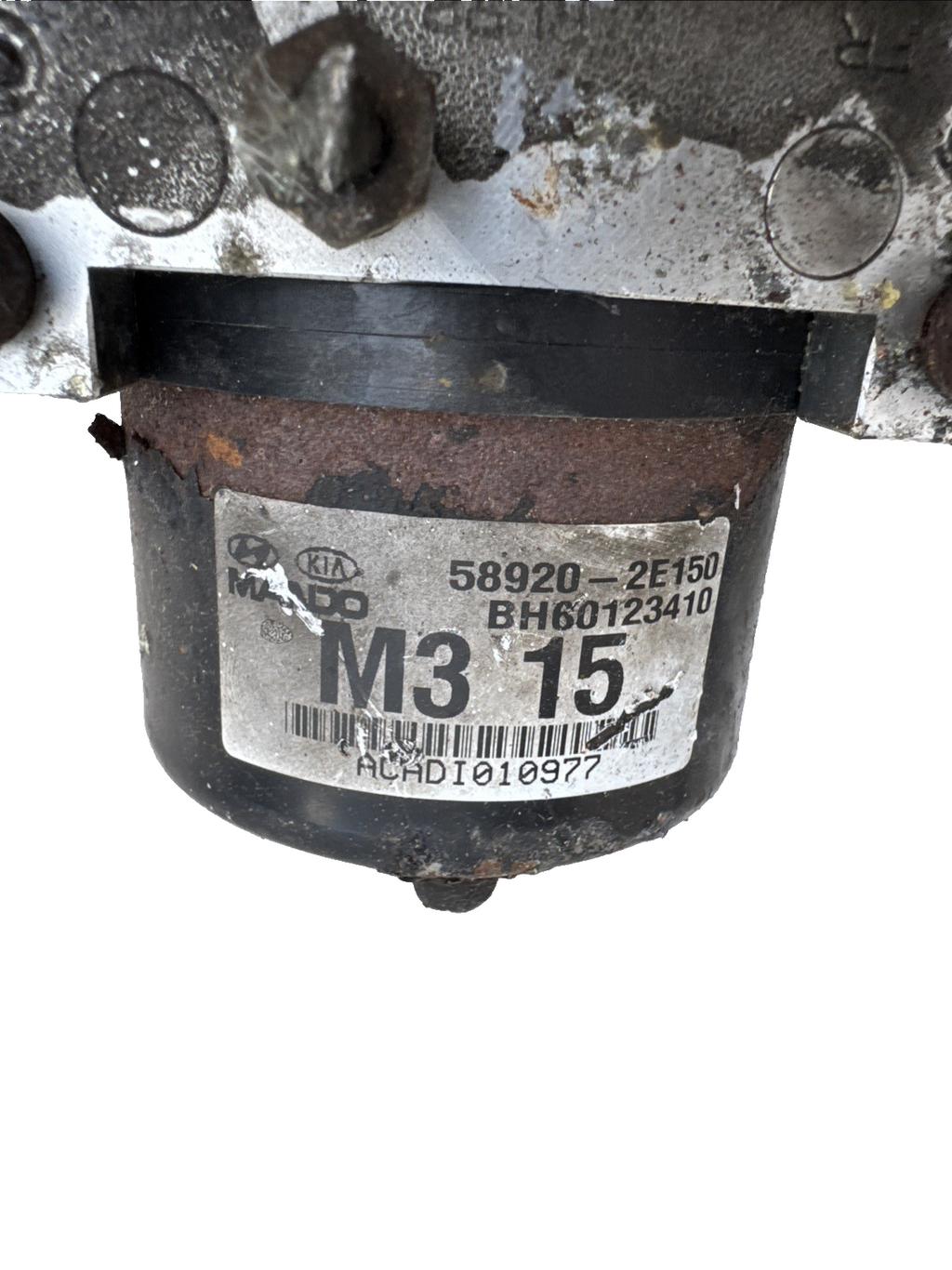 KIA Sportage je mk2 ABS Pump Modulator Control Unit 58920-2E150