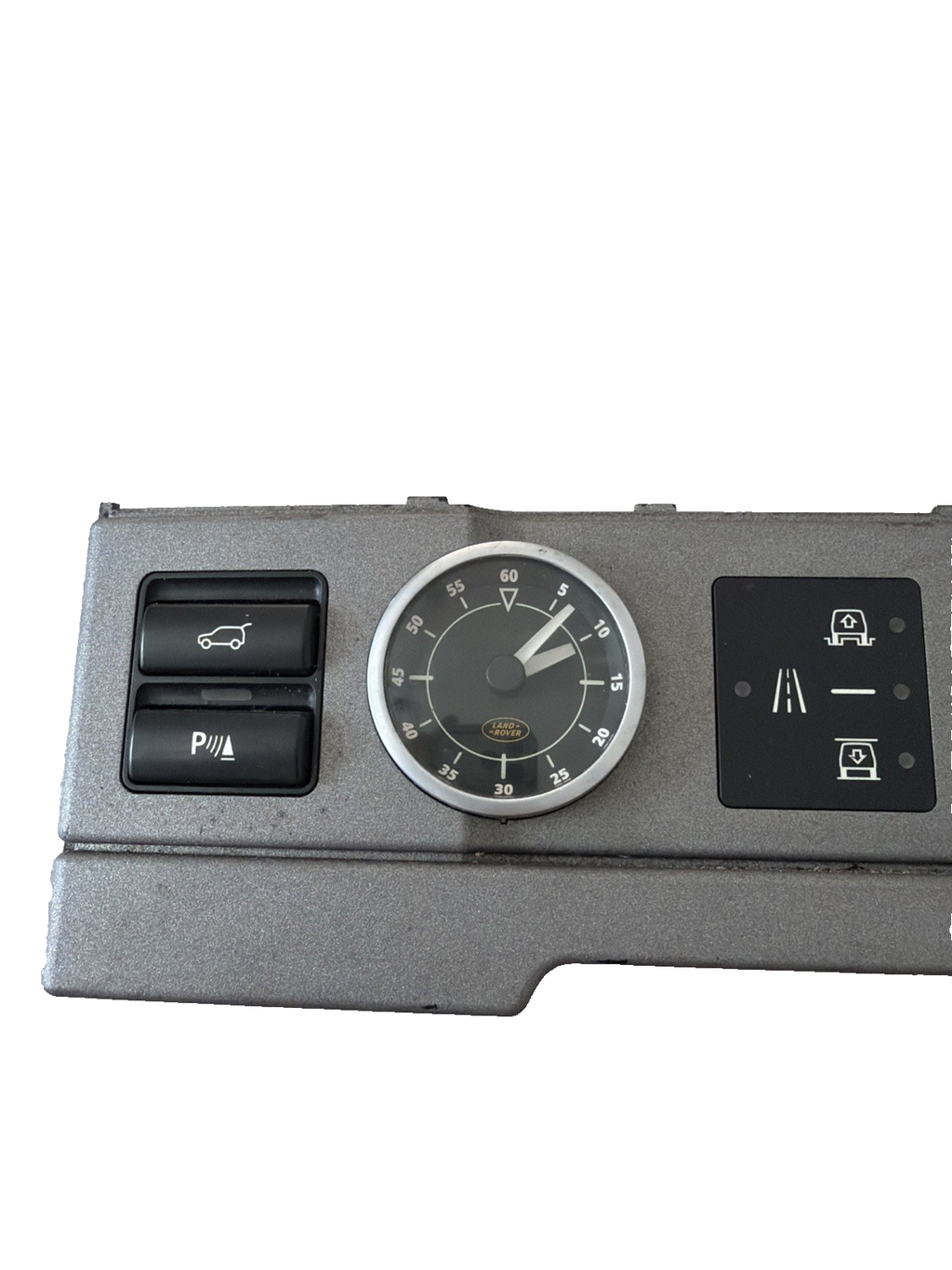 2003 RANGE ROVER VOGUE L322 SUSPENSION CONTROL PANEL YUL000072PUY 6901785 A080