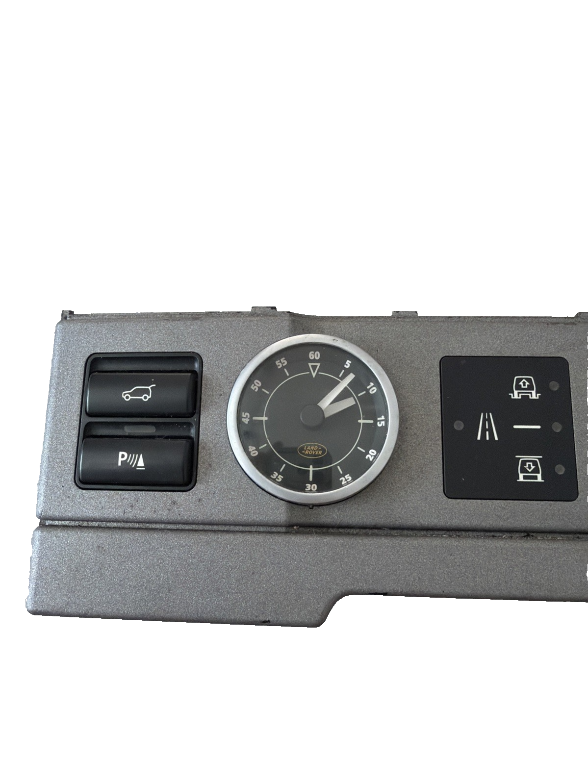 2003 RANGE ROVER VOGUE L322 SUSPENSION CONTROL PANEL YUL000072PUY 6901785 A080