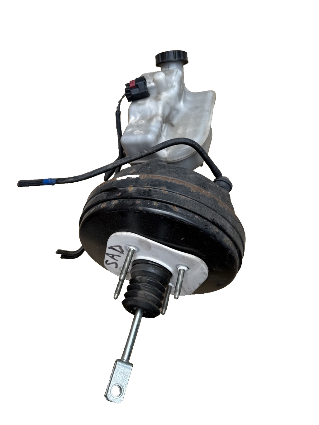 FORD TRANSIT 07-14 2.2L DIESEL BRAKE BOOSTER SERVO 6C112B195BF TESTED
