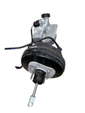 FORD TRANSIT 07-14 2.2L DIESEL BRAKE BOOSTER SERVO 6C112B195BF TESTED