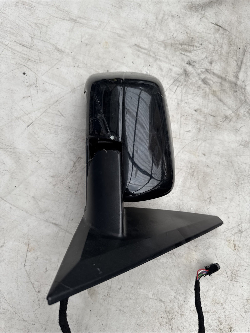 Genuine Land Rover Range Rover L322 RH Door Mirror CRB503540PMA