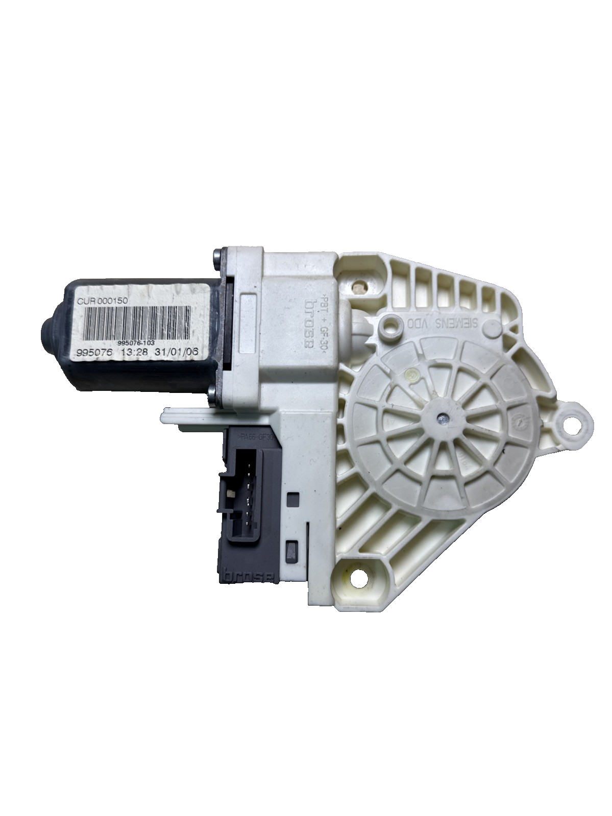 LAND ROVER DISCOVERY 3 WINDOW MOTOR FRONT LEFT PASSENGER SIDE (995076)