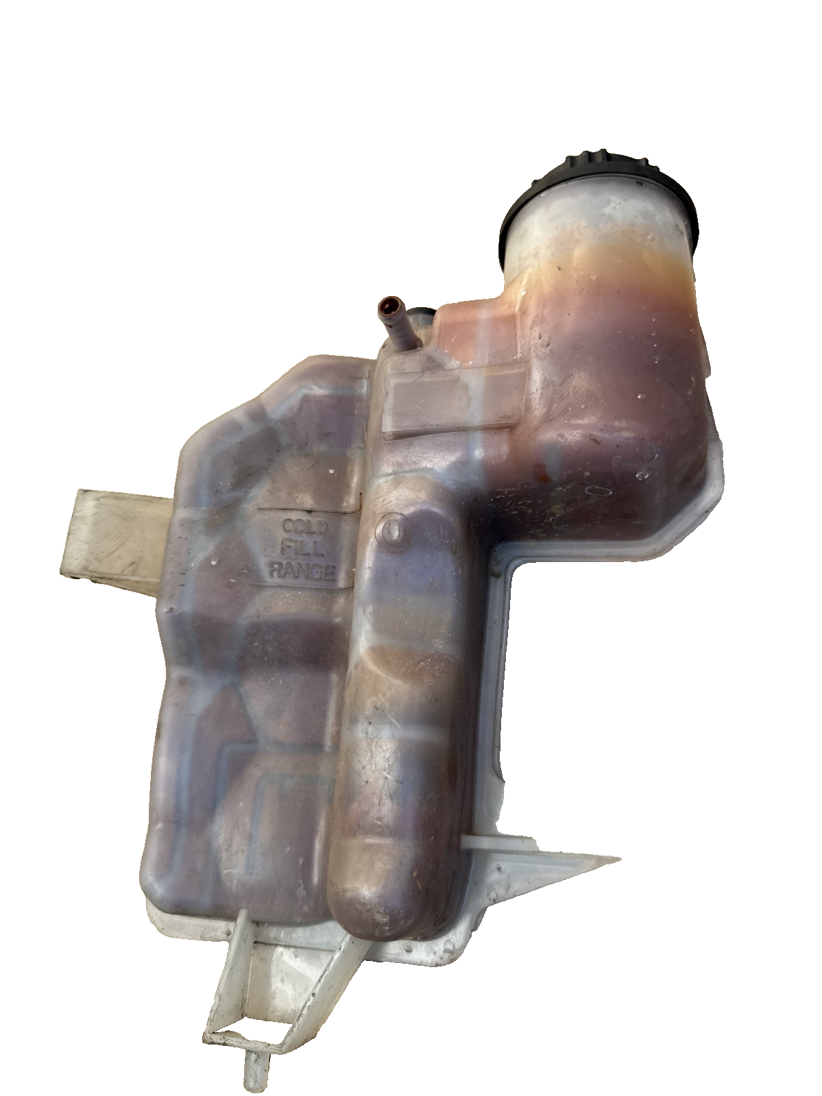 LAND ROVER Range Rover Vogue Tdv8 2008 Expansion Header Overflo Bottle