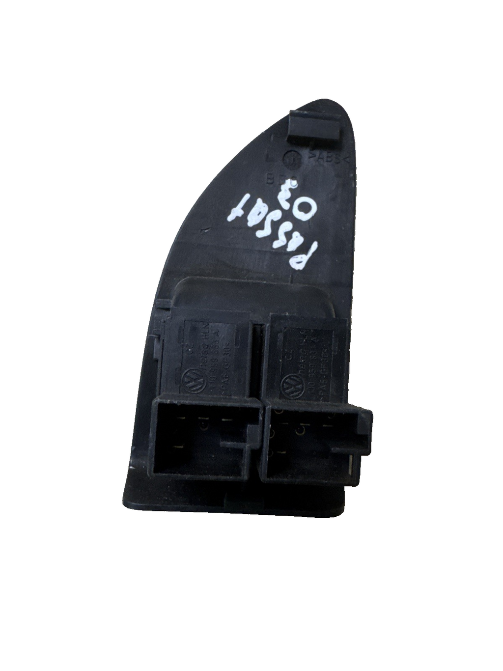 Volkswagen Passat B5.5 Driver's Door Petrol And Tailgate Switch