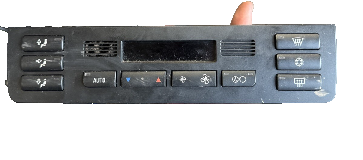 BMW E46 3 SERIES A/C HEATER CLIMATE CONTROL UNIT 6411 6914009