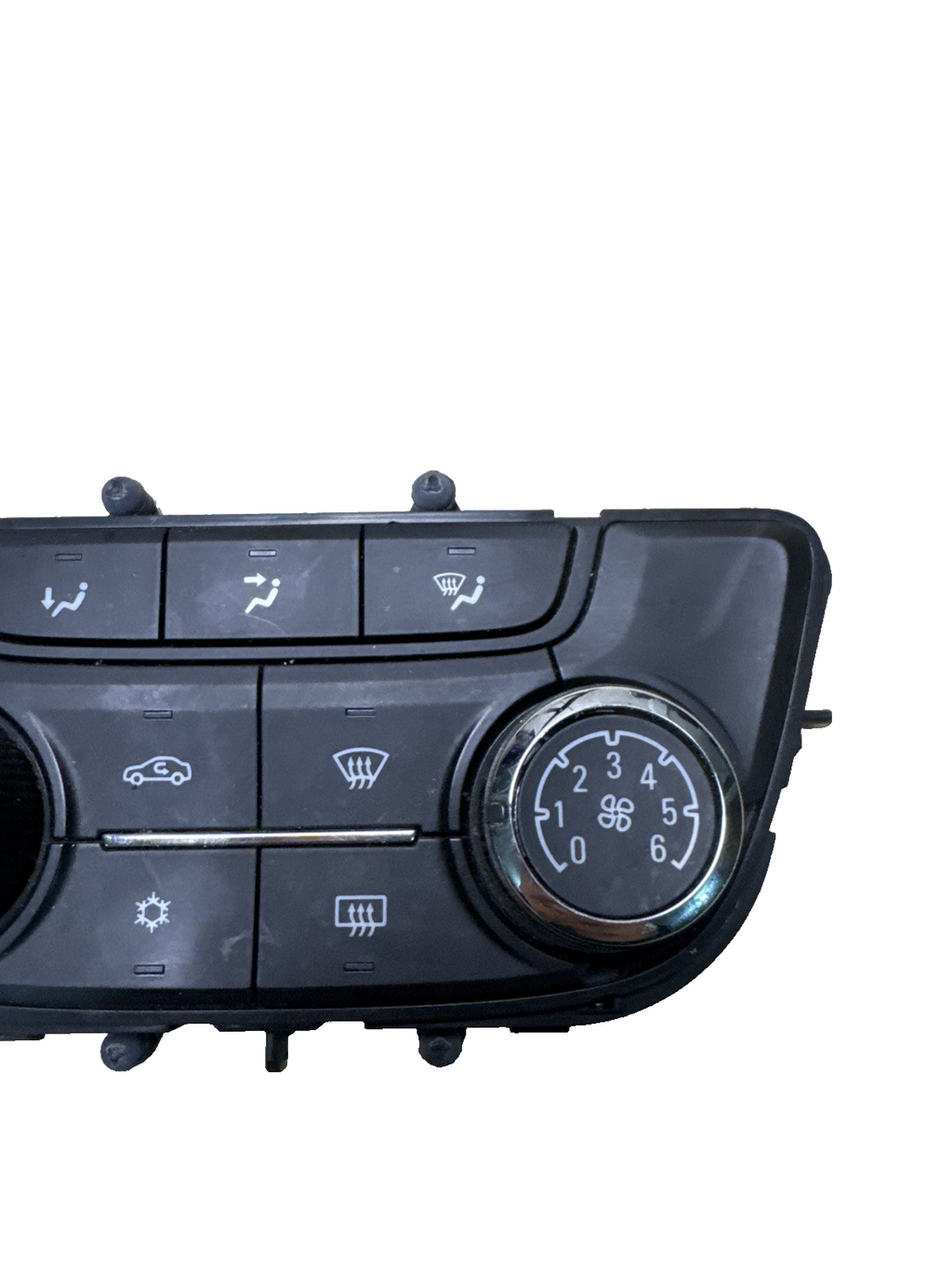 VAUXHALL ZAFIRA TOURER C MK3 2011-2018 HEATER CONTROL UNIT A2C53374862