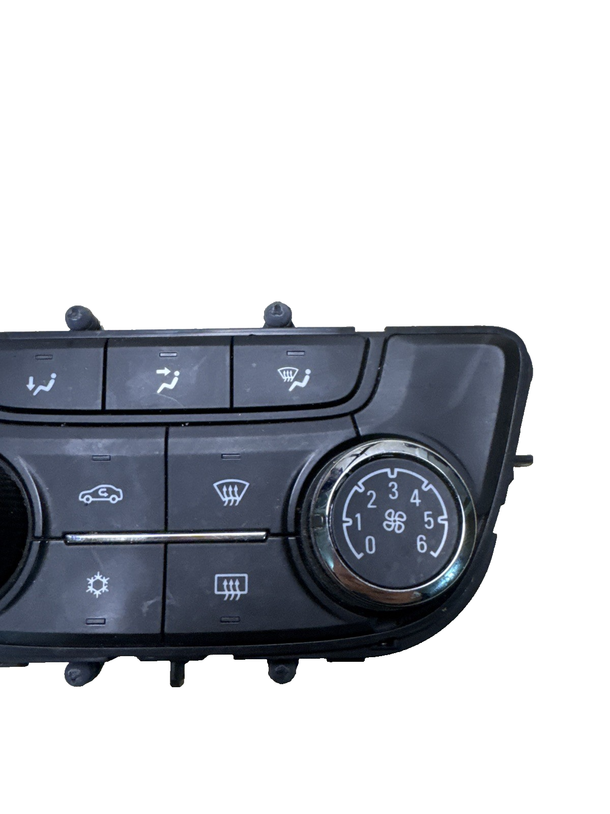 VAUXHALL ZAFIRA TOURER C MK3 2011-2018 HEATER CONTROL UNIT A2C53374862