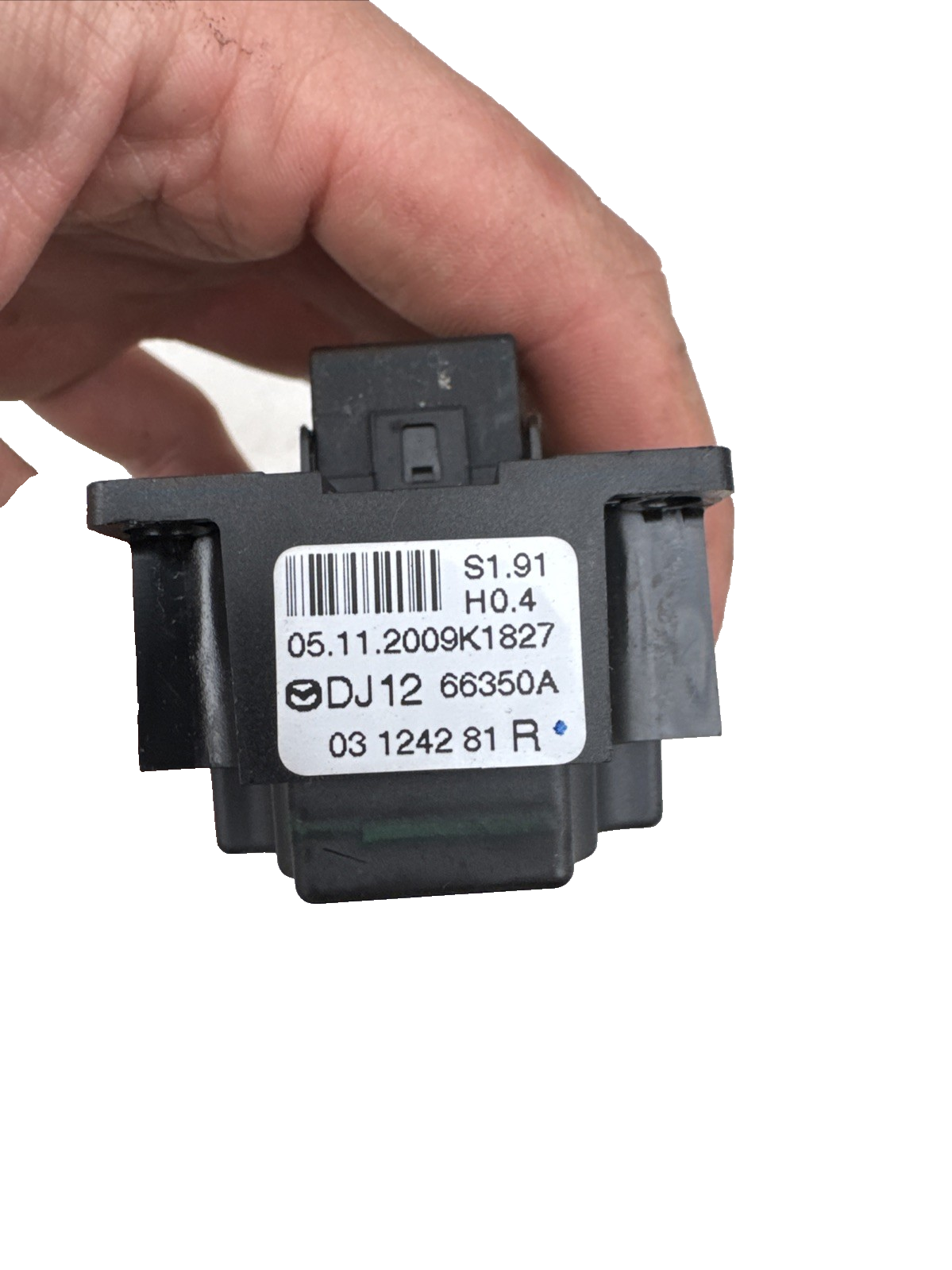 Mazda 2 Window Mirror Control Switch 03124281R,DJ1266350A.