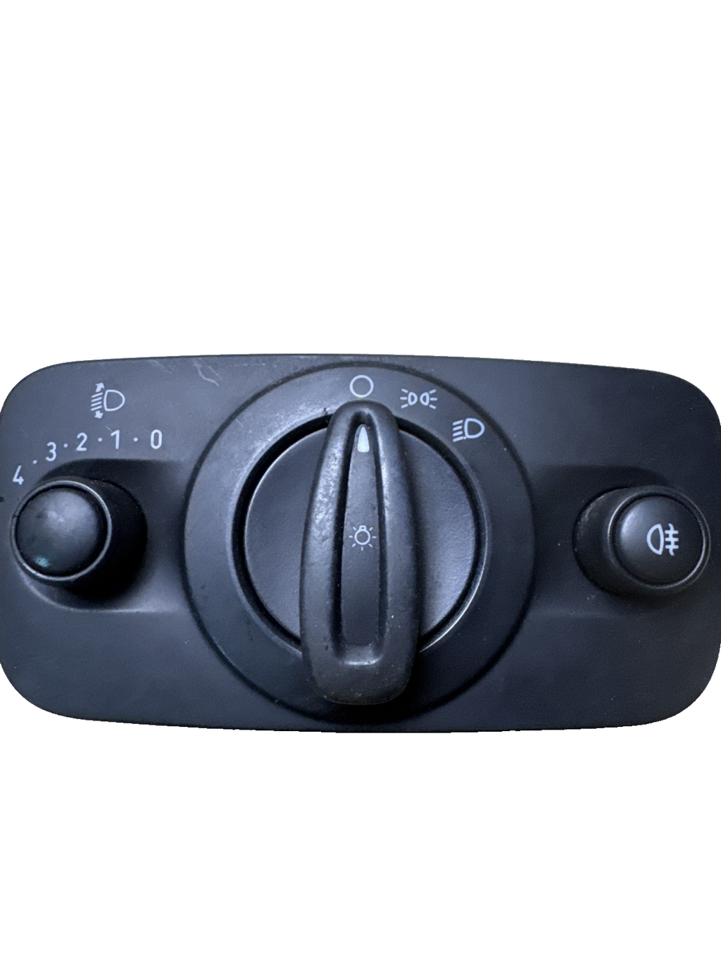 Ford Fiesta Mk7 08-18 Headlight Switch With Front Fog Lights 8A6T13A024AB