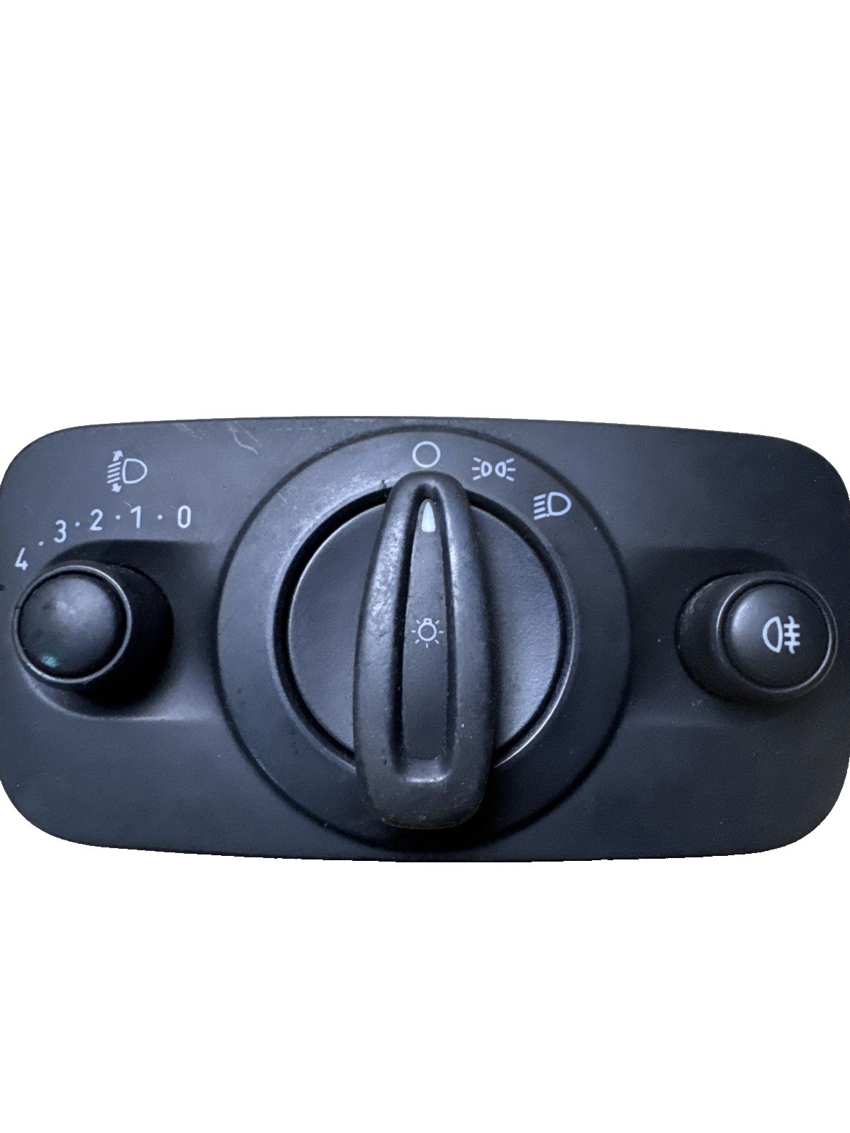 Ford Fiesta Mk7 08-18 Headlight Switch With Front Fog Lights 8A6T13A024AB