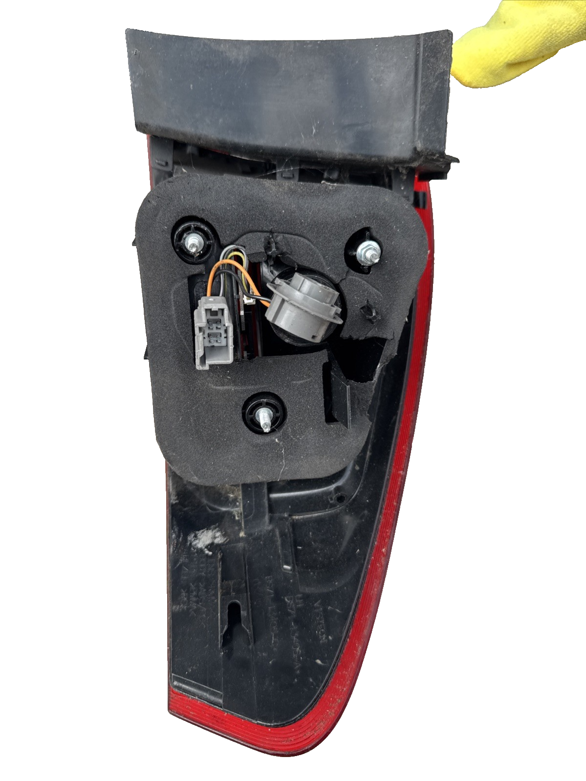 Ford Mondeo Mk4 Hatchback Left Outer Taillight 2.0L Diesel BS7113405A 2014