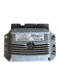 2005 RENAULT MEGANE 1.6 PETROL ENGINE CONTROL UNIT ECU 8200387138