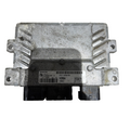 AV21-12A650-BA Ford Fiesta Engine Control Unit ECU S180047018 A / AV2112A650BA