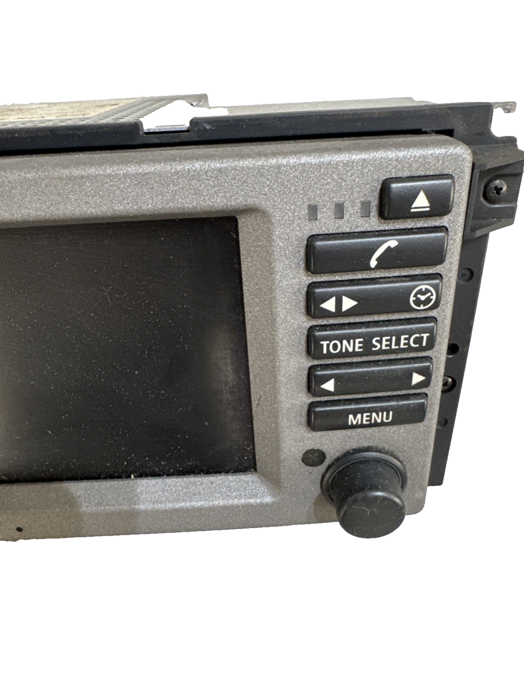 Land Rover Range Rover Vogue Radio Stereo Head Unit 2004 YIK500030